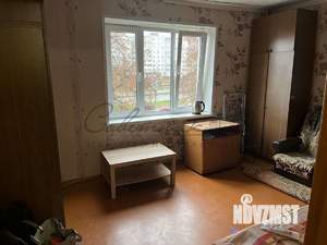 1-к квартира, вторичка, 38м2, 2/9 этаж